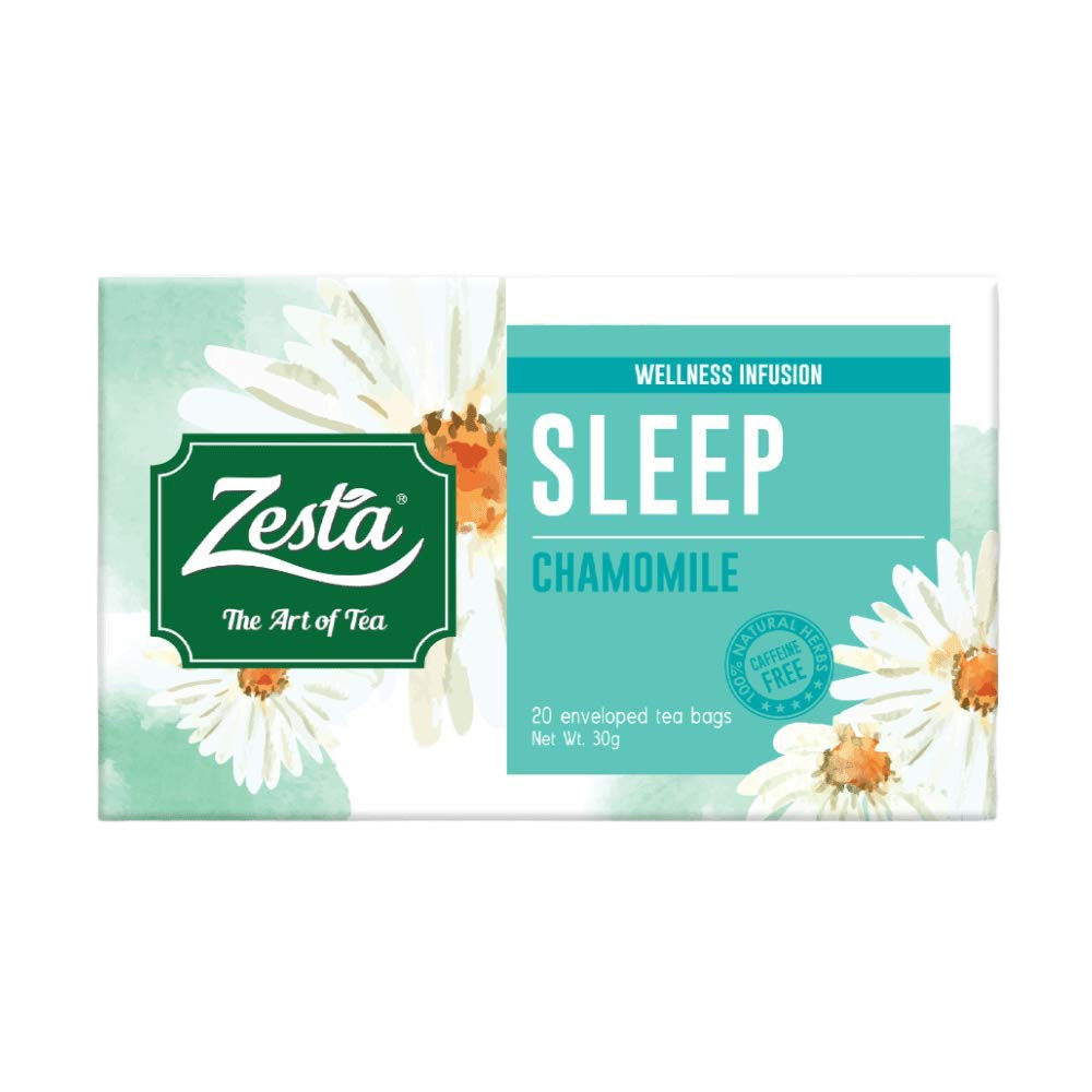Zesta Sleep Chamomile 20bags 30g